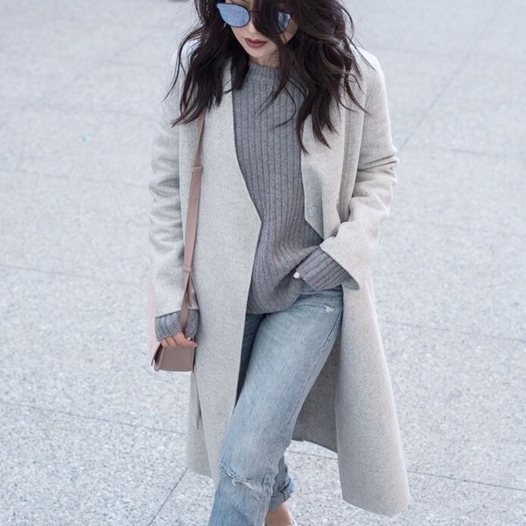 Banana Republic Sweaters - BANANA REPUBLIC Ribbed Cotton Blend Sweater